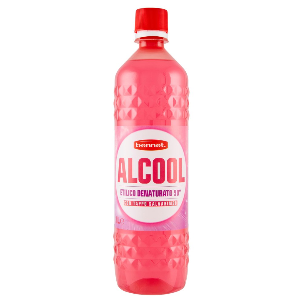 Alcool Denaturato Bennet - Foto 1