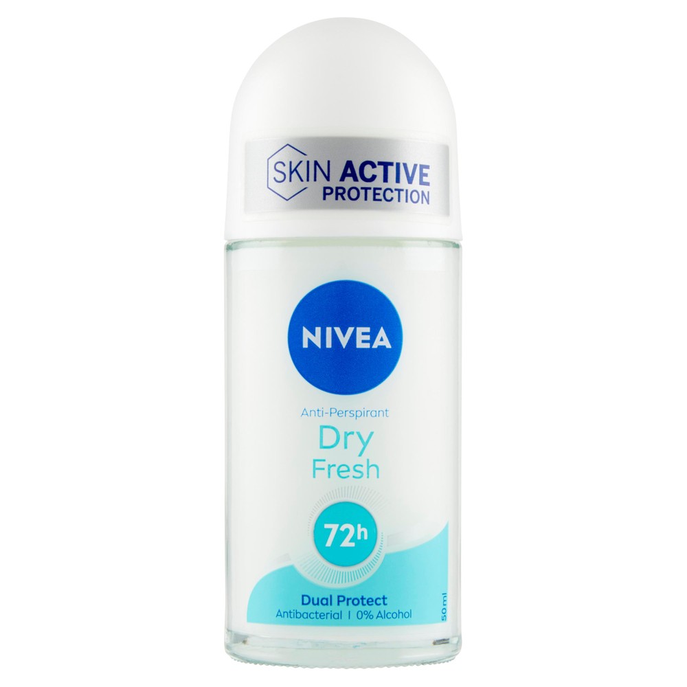 Deodorante Roll Nivea Fresh - Foto 1