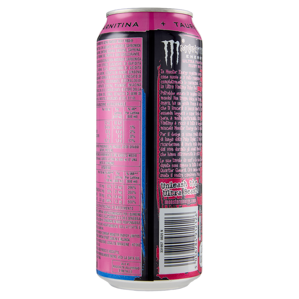 Monster Ultra Fantasy Ruby - Foto 3