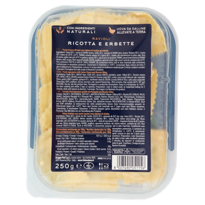Antica Bottega Ravioli Ricotta E Erbette Fini - Foto 3