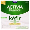 Activia Kefir Bianco 125x4
