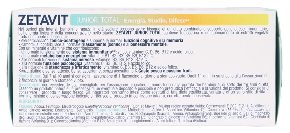 Zetavit Junior - Foto 3