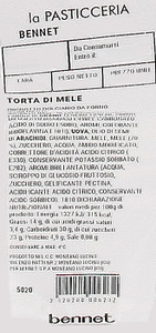 Torta Alle Mele - Foto 3
