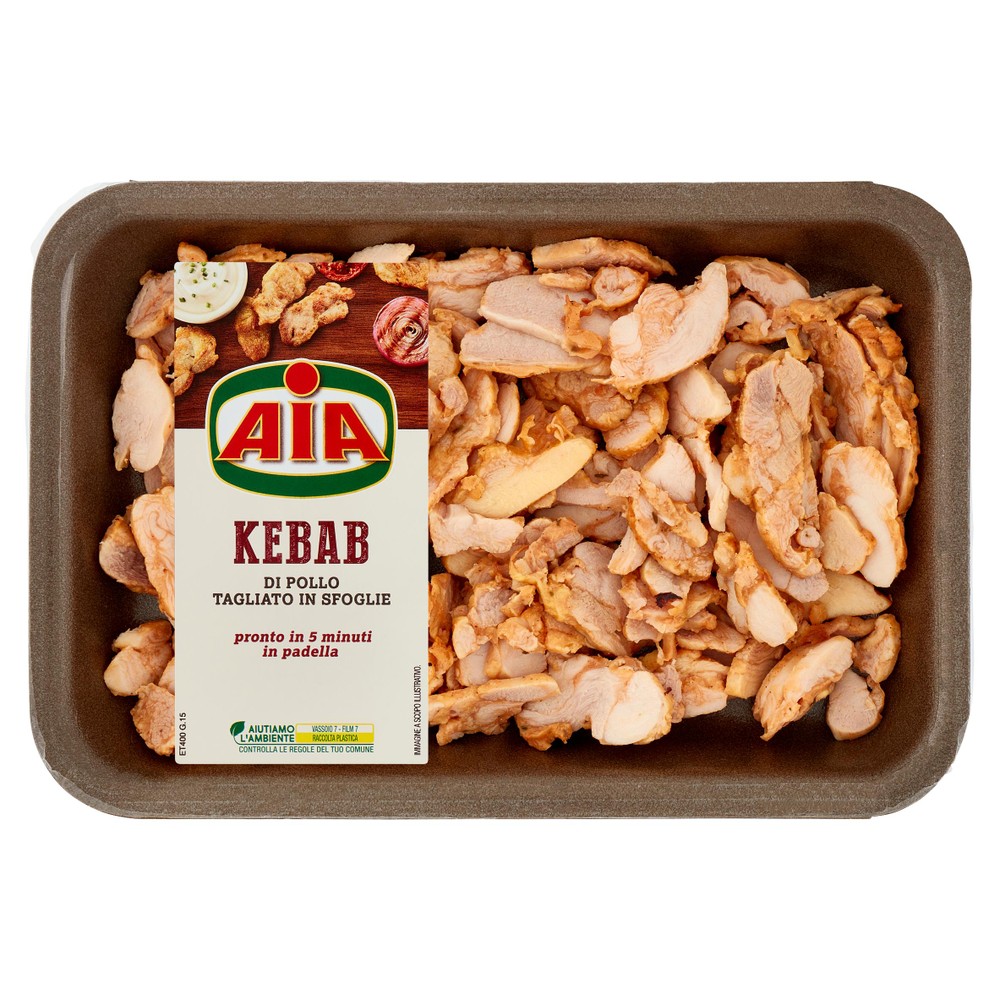 Kebab Di Pollo Keb's Aia - Foto 1