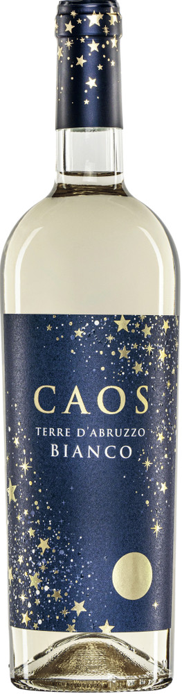 Vino Bianco Caos Terre D'abruzzo Igt - Foto 1