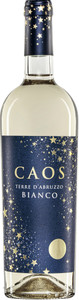 Vino Bianco Caos Terre D'abruzzo Igt - Foto 1