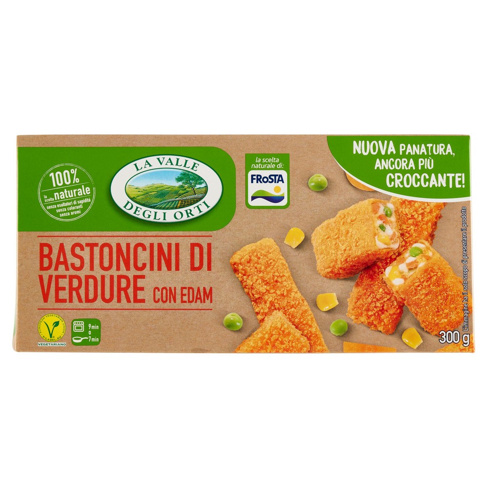 Bastoncini Di Verdure La Valle Degli Orti Frosta - Foto 1
