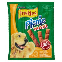 Snack Per Cani Maxi Picnic Pollo Friskies Snack Per Cani Maxi Picnic Pollo Friskies