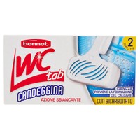 Tavolette Solide Con Candeggina Per Wc Bennet