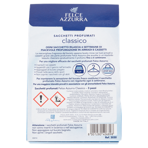 Sacchetti Profuma-Biancheria Felce Azzurra Paglieri - Foto 3