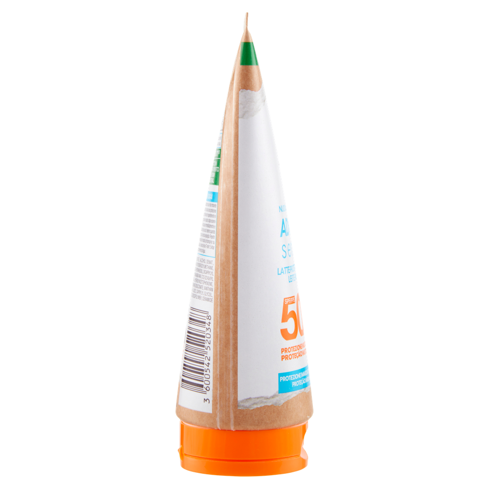 Advanced Sensitive Latte Tubo Ip50+ Ambre Solaire - Foto 2