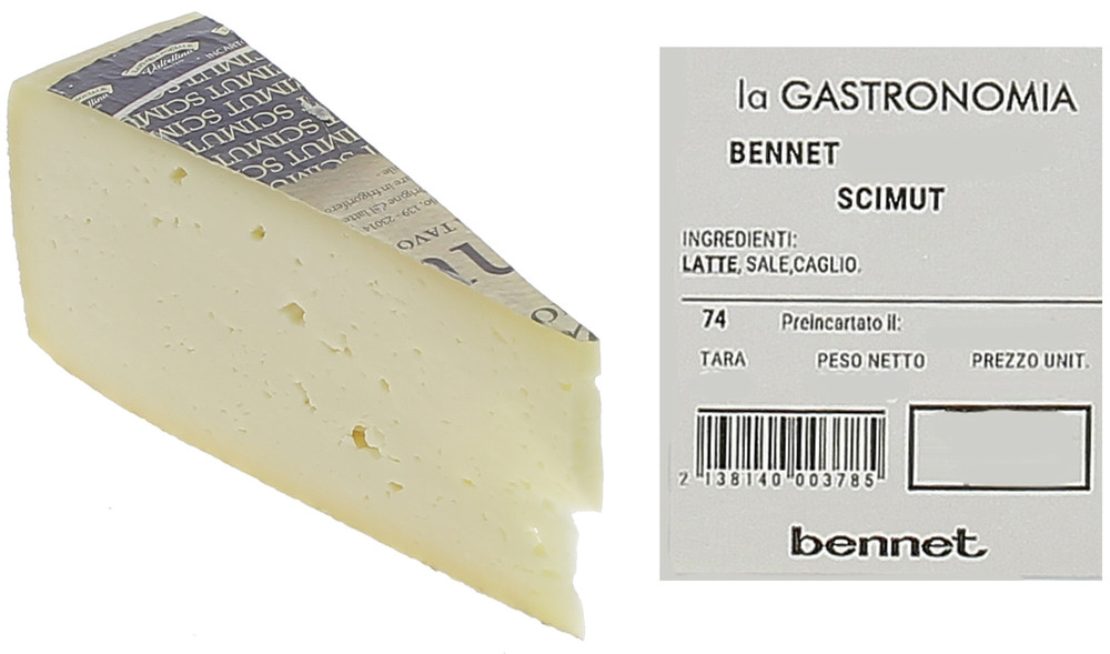 Formaggio Scimut - Foto 2