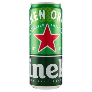 Birra Heineken Original Sleek Lattina Heineken - Foto 1