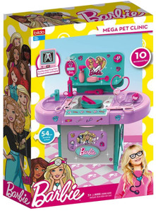 Mega Clinica Di Barbie Grandi Giochi