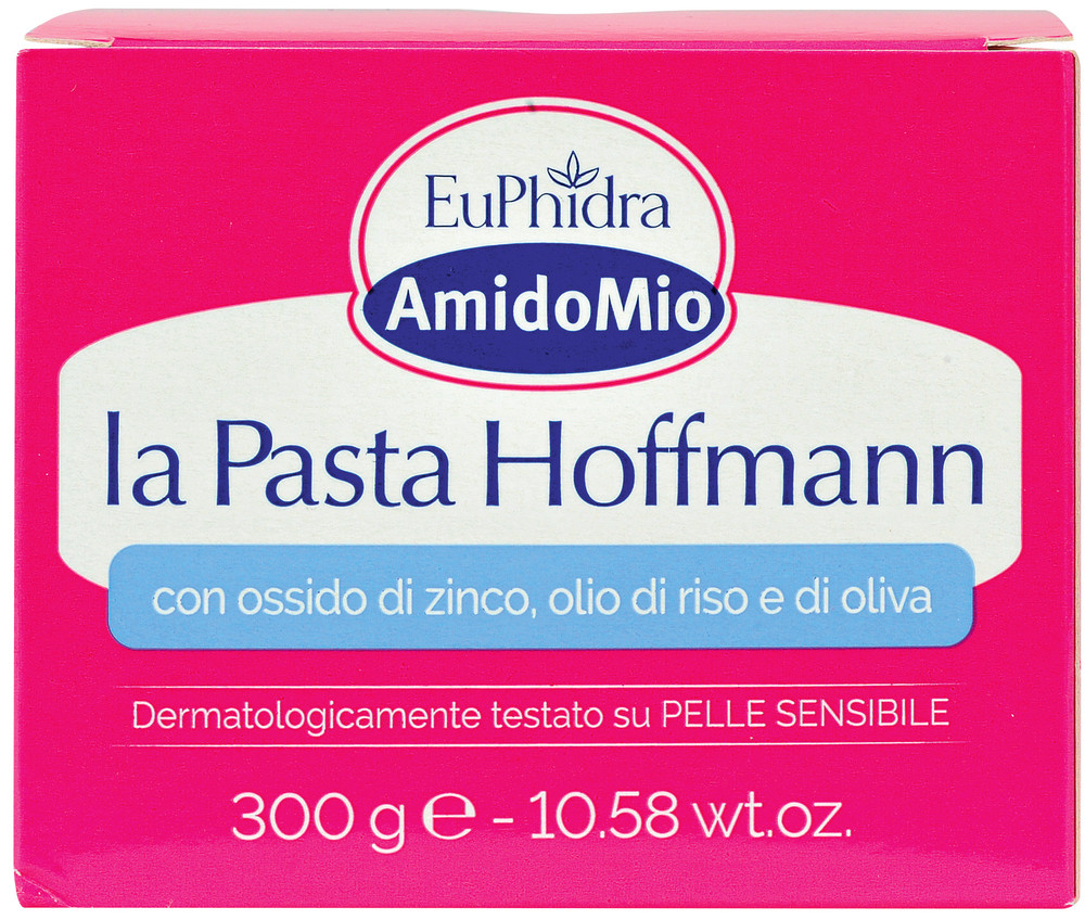 Pasta Hoffman Amidomio - Foto 1