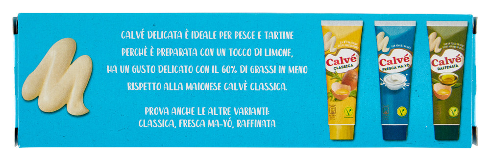 Maionese Delicata Calve' - Foto 3