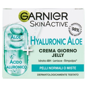 Grema Hyaluron Aloe Jelly Garnier - Foto 1