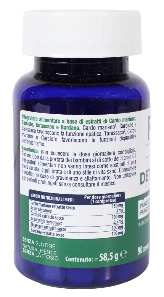 Frau Detox Fegato Compresse 99g - Foto 3