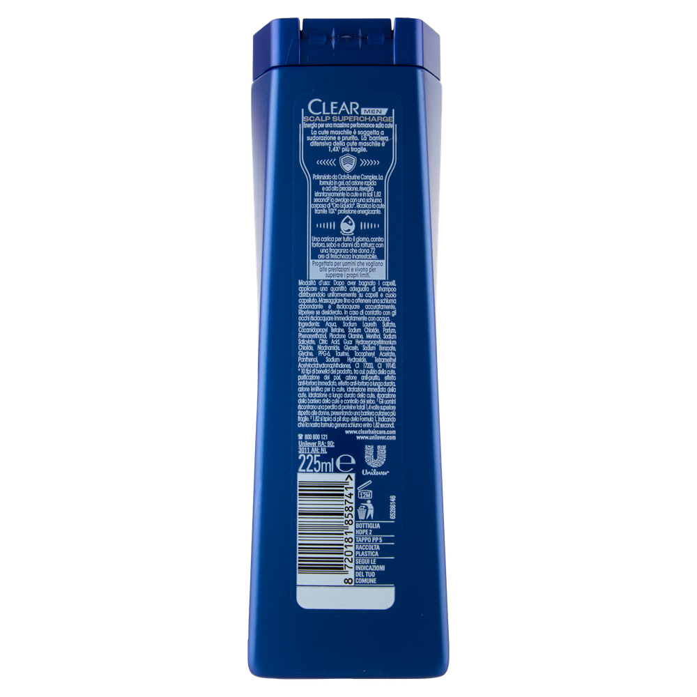 Shampoo Clear Maxcharge - Foto 3
