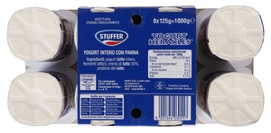 Yogurt Herakles Stuffer 8x125g - Foto 2