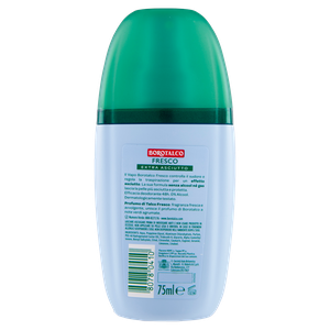 Borotalco Deodorante Vapo Fresco - Foto 3