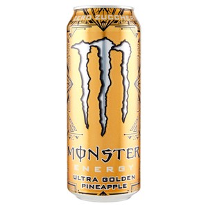 Energy Drink Ultra Golden Monster