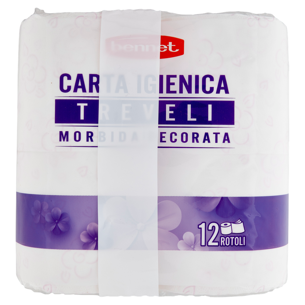 Carta Igienica 3 Veli Bennet - Foto 2