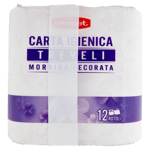 Carta Igienica 3 Veli Bennet - Foto 2
