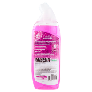 Wc Net Brilliant Gel Floral Ritual - Foto 3