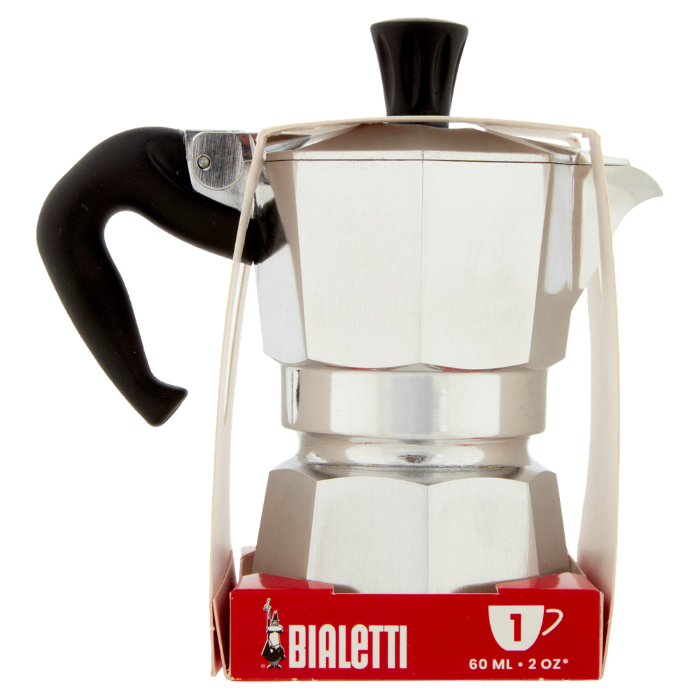 Caffetteria Moka Bialetti 1 Tazza - Foto 2