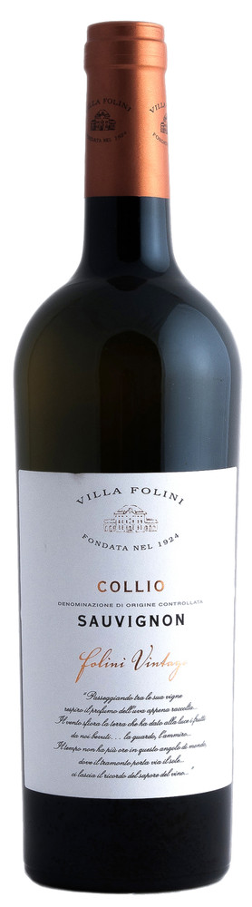 Sauvignon Collio Villa Folini - Foto 1