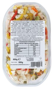 Insalata Di Mare Con Verdure Bennet - Foto 3