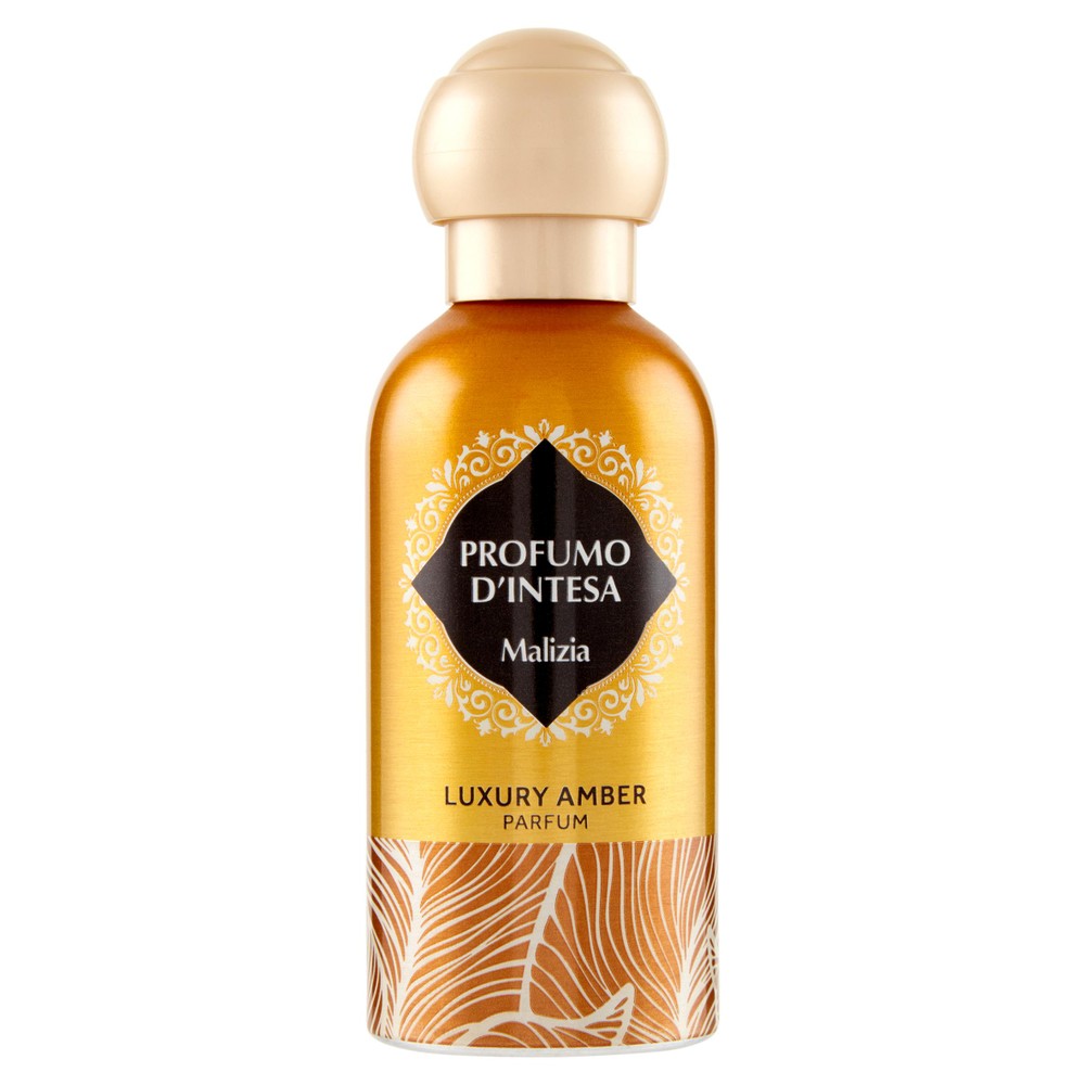 Profumo Luxory Amber Malizia - Foto 1