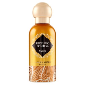 Profumo Luxory Amber Malizia - Foto 1