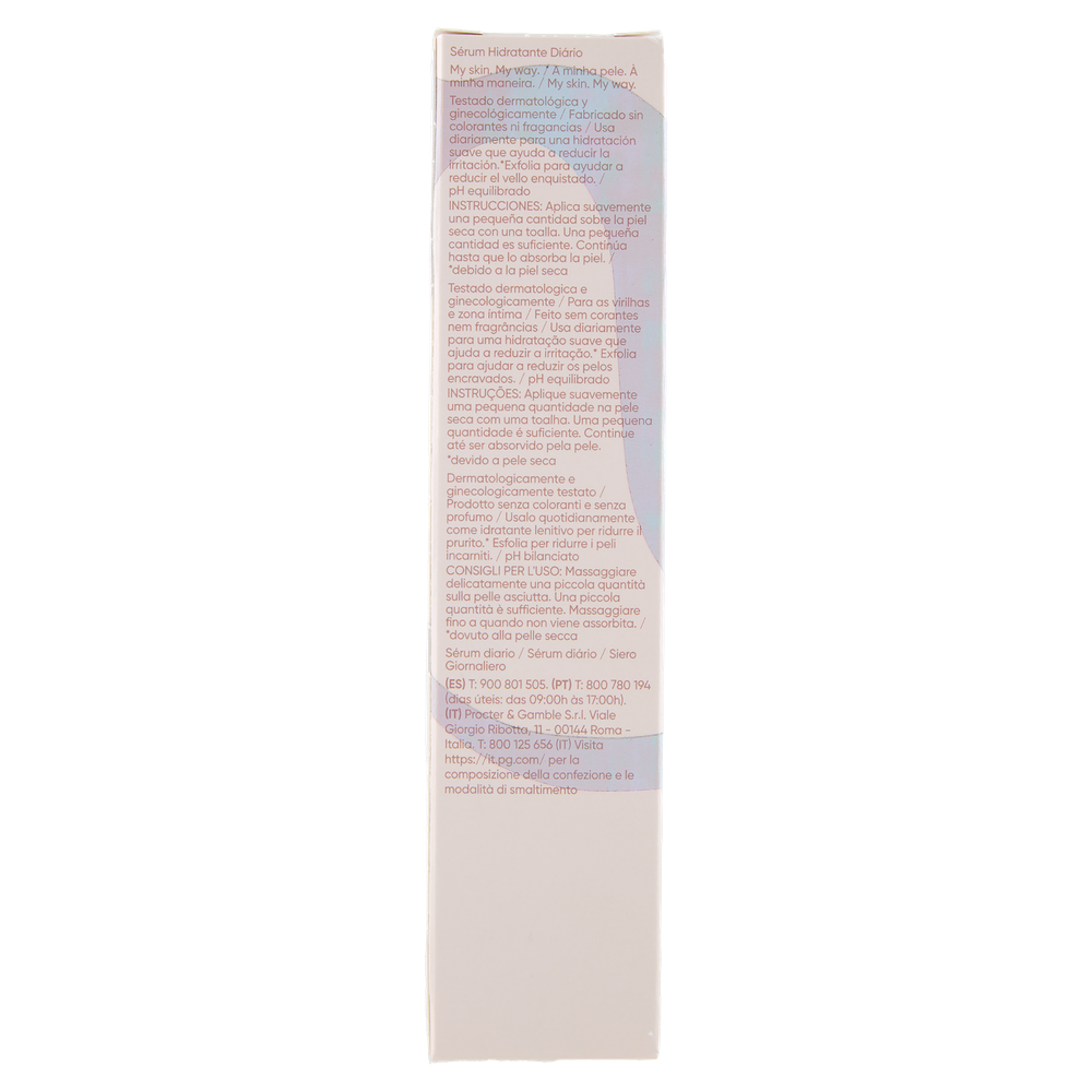 Siero Satincare Gillette Venus - Foto 3