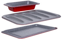 Set Forno Sparkling Red Aeternum Set Forno Sparkling Red Aeternum