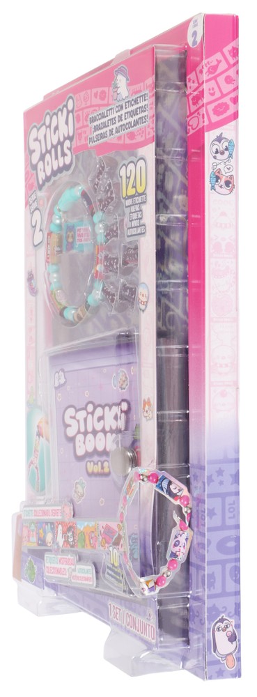 Sticki Rolls Libretto - Foto 2