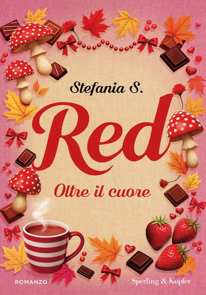 Red. Oltre Il Cuore -  Stefania S. - Sperling & Kupfer - Foto 1