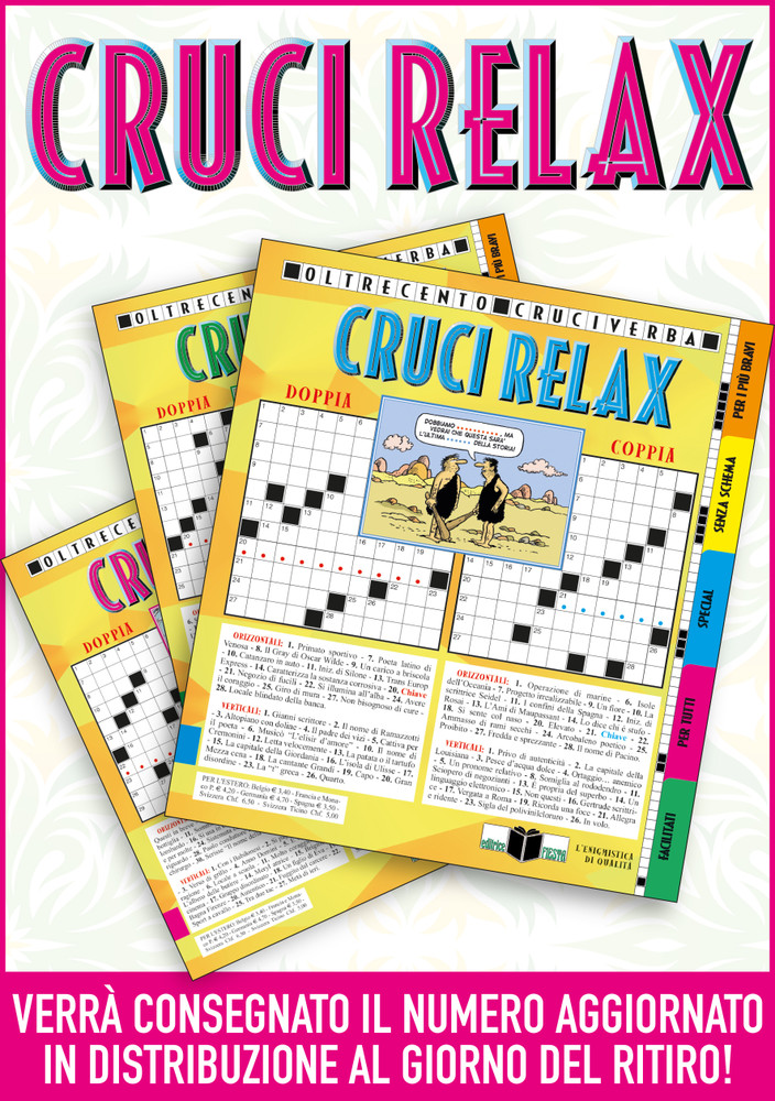 Cruci Relax - Foto 1