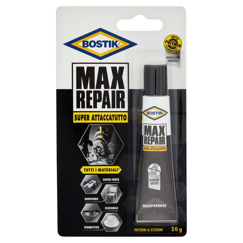 Bostik Max Repair - Foto 1