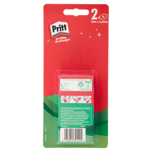 Pritt Compact Flex Correttore roller a nastro, 4,2 mm x 10 m - Correttori a  Nastro