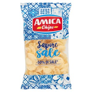 Patatine Sapore Di Sale Amica Chips - Foto 1