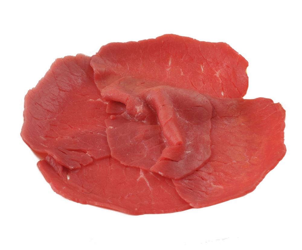 Carpaccio Fassona Piemontese - Foto 1