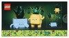 Lego Botanicals Piantine Felici