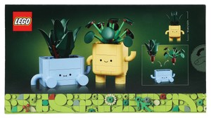 Lego Botanicals Piantine Felici - Foto 2