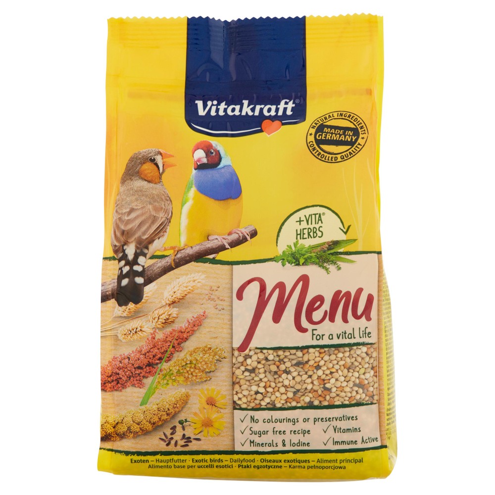 Exotis Per Uccelli Vitakraft - Foto 1
