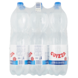 Acqua Frizzante Fonte Caudana Guizza 6 Da L.1,5 - Foto 3