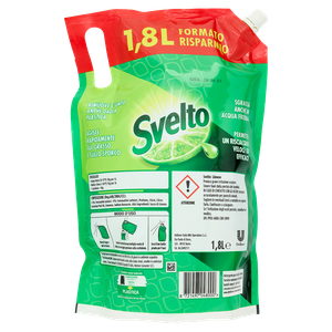 Detersivo Piatti Diluito Pouch Svelto - Foto 3