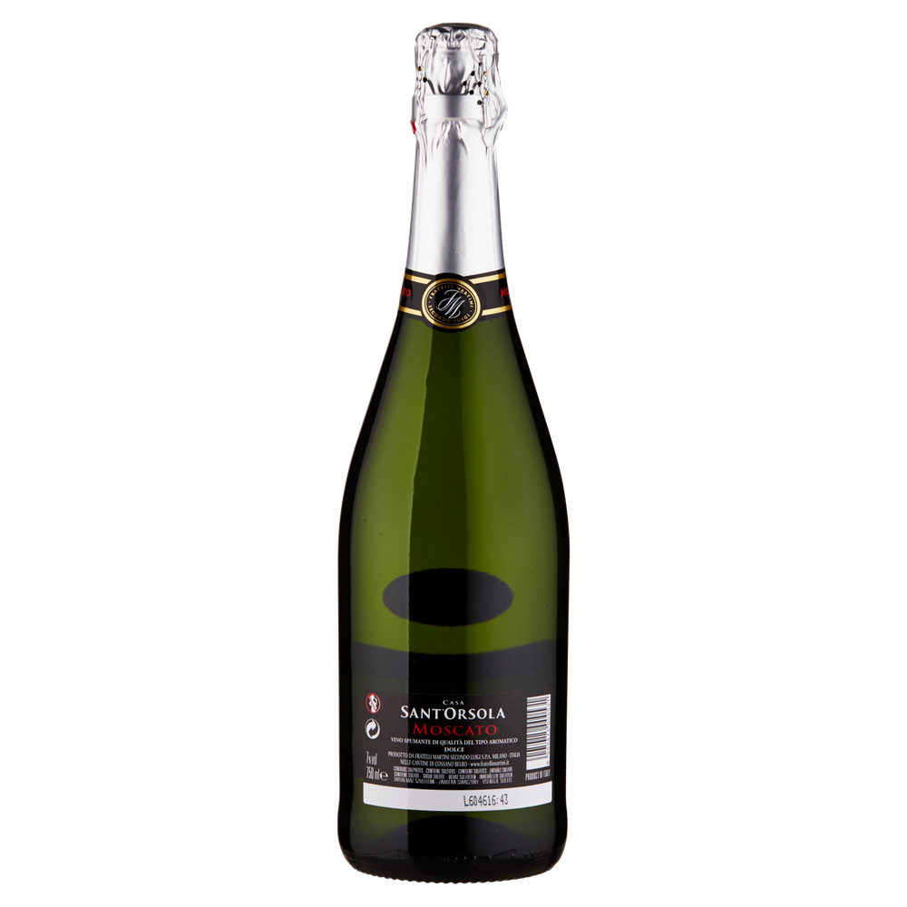 Moscato Spumante Sant' Orsola - Foto 3