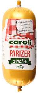 Parizer Di Pollo Caroli
